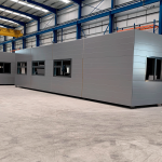 Casetas prefabricadas aisladas oficinas