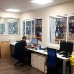 Casetas prefabricadas para oficinas